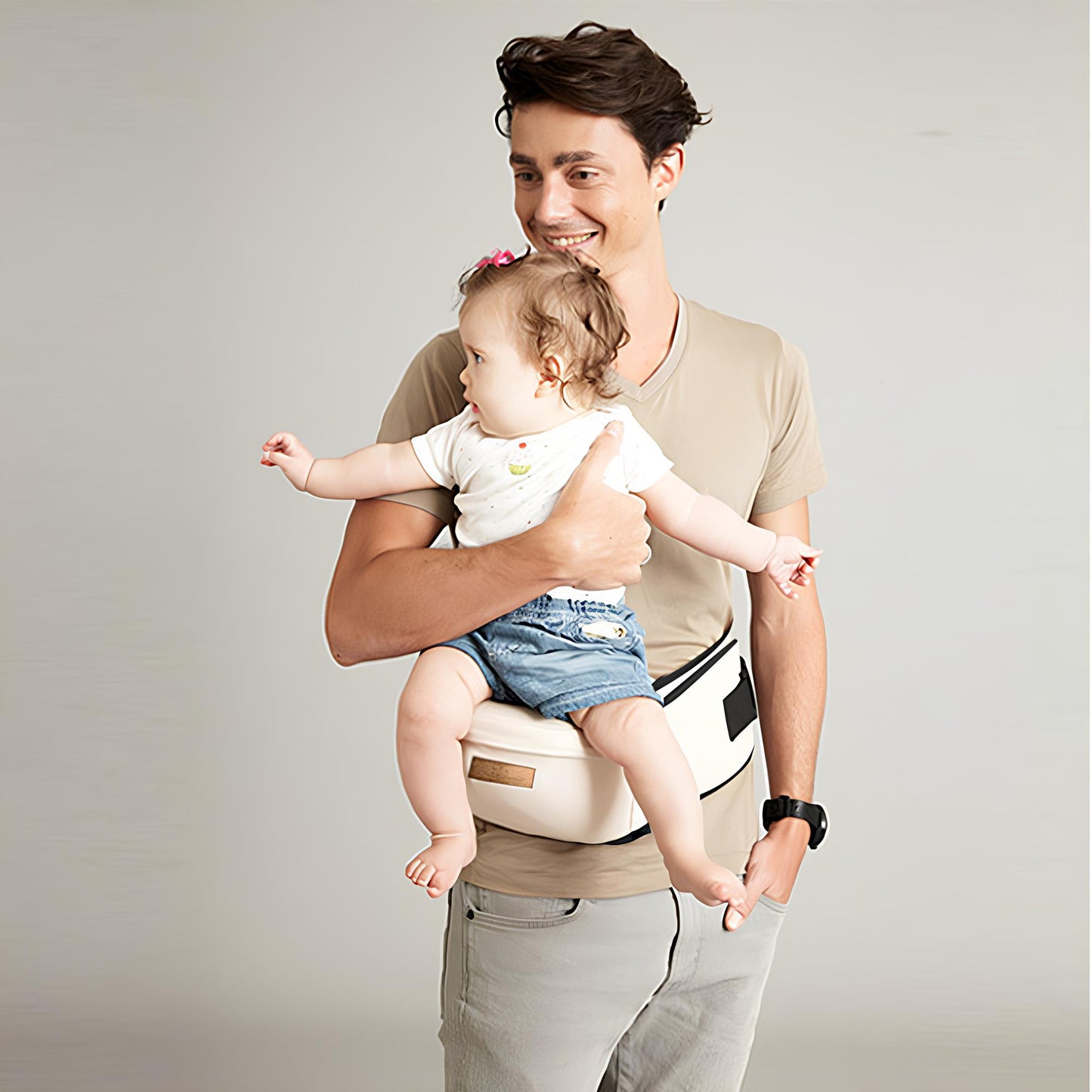 Safeby™ ErgoBaby Hipseat Carrier